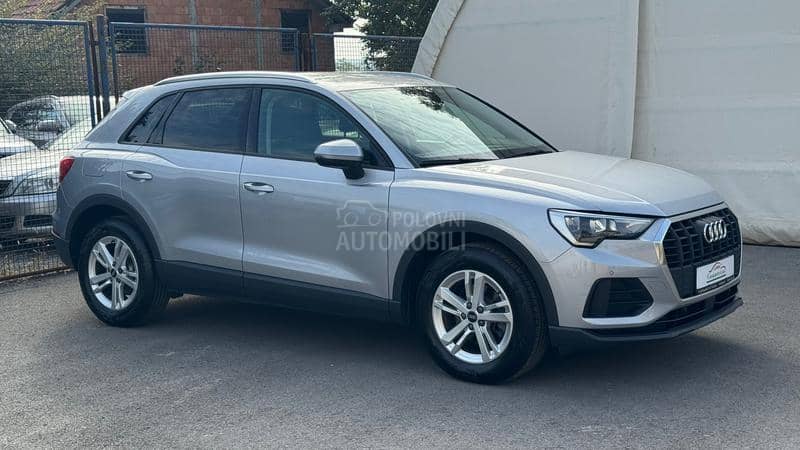 Audi Q3 2.0TDI SPORTBACK