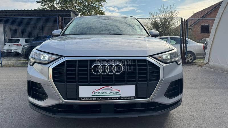 Audi Q3 2.0TDI SPORTBACK