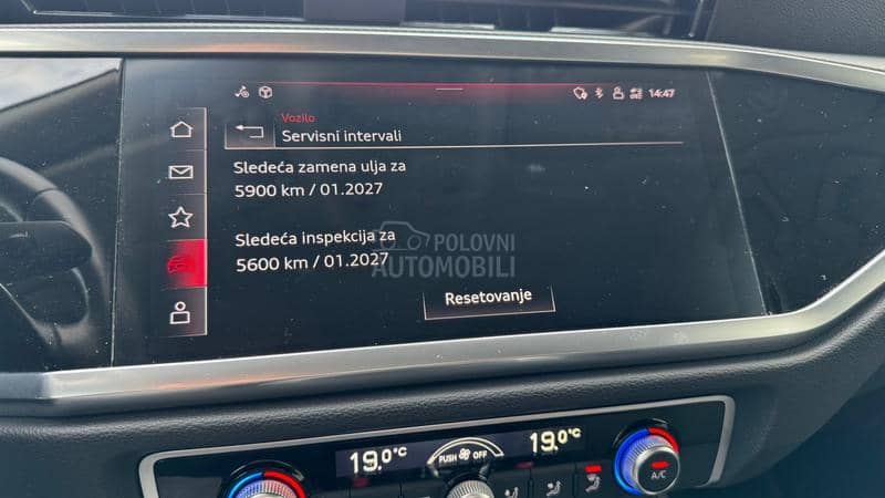 Audi Q3 2.0TDI SPORTBACK