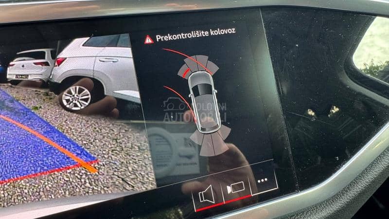 Audi Q3 2.0TDI SPORTBACK