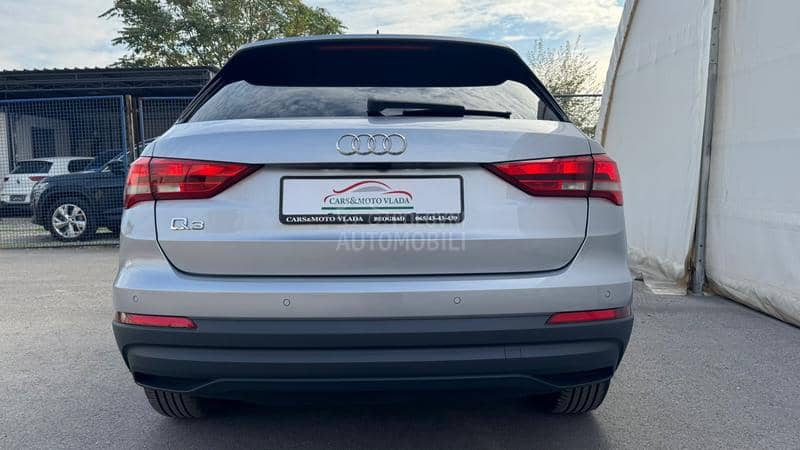 Audi Q3 2.0TDI SPORTBACK