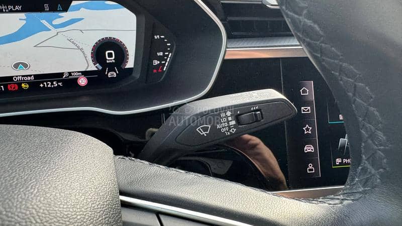 Audi Q3 2.0TDI SPORTBACK