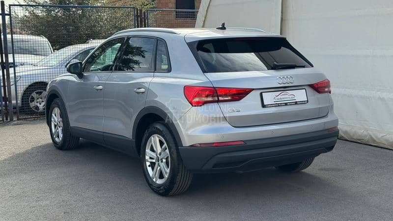 Audi Q3 2.0TDI SPORTBACK