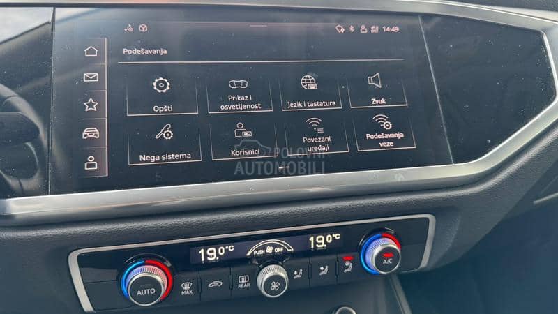 Audi Q3 2.0TDI SPORTBACK