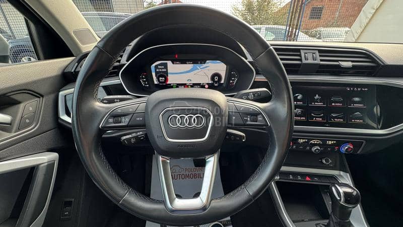 Audi Q3 2.0TDI SPORTBACK