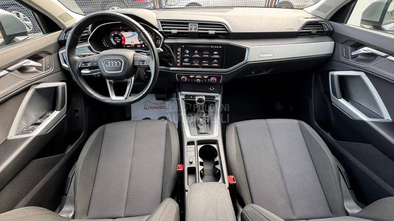 Audi Q3 2.0TDI SPORTBACK