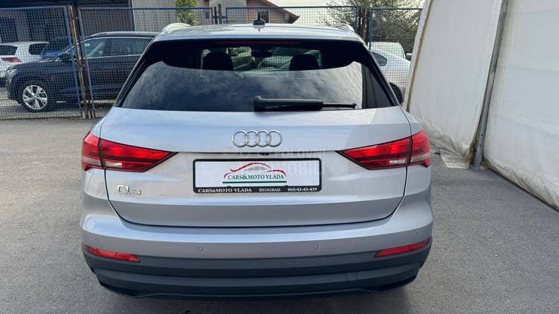 Audi Q3 2.0TDI SPORTBACK