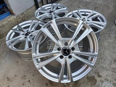 Aluminijumske felne Mercedes 18" 5 x 112