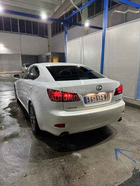 Lexus IS 250 sport