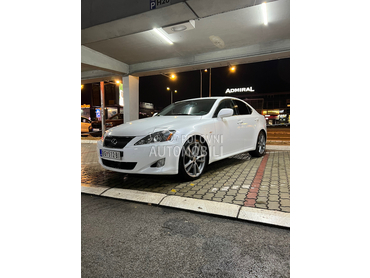 Lexus IS 250 sport