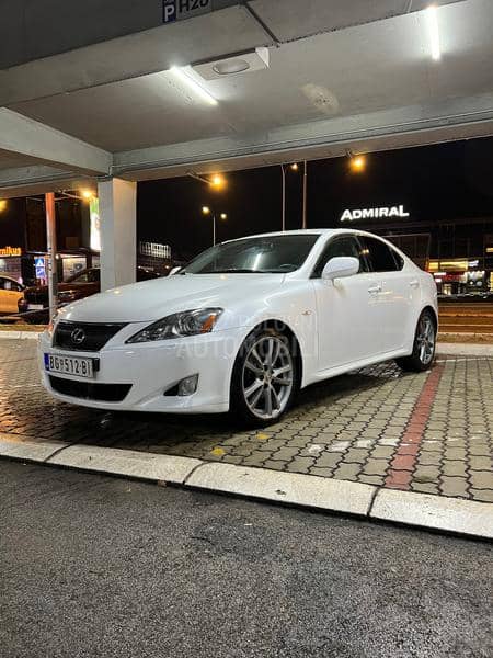 Lexus IS 250 sport