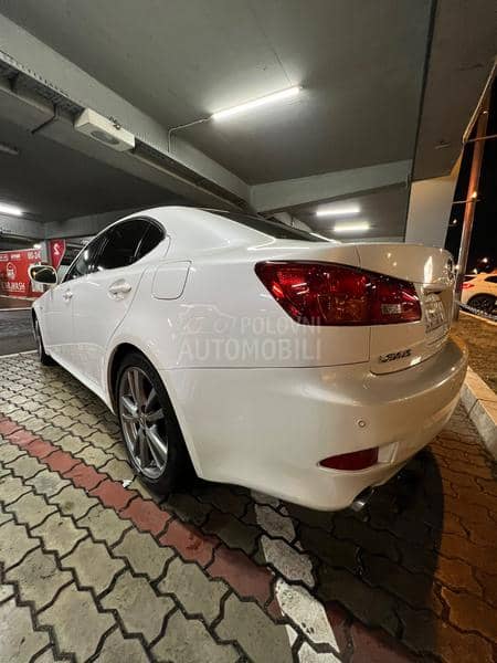Lexus IS 250 sport