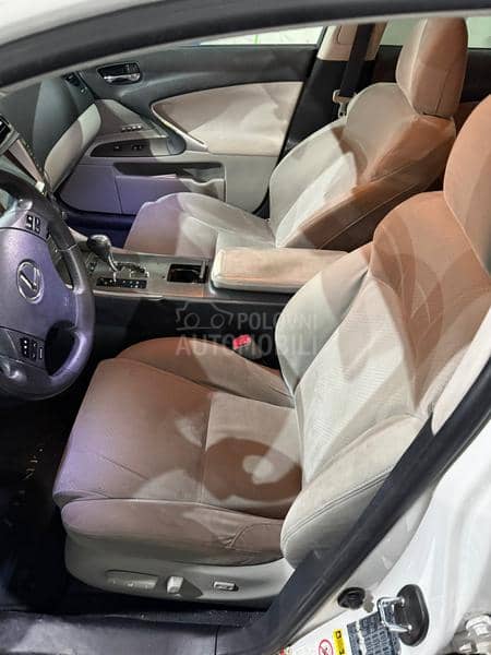 Lexus IS 250 sport