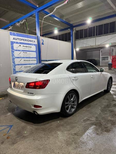 Lexus IS 250 sport