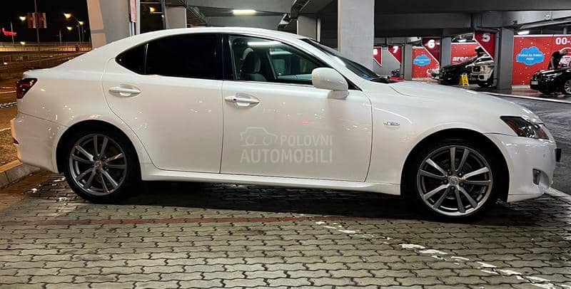 Lexus IS 250 sport