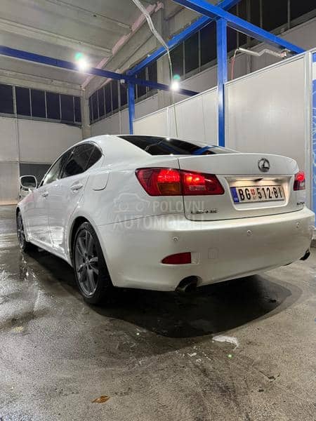 Lexus IS 250 sport