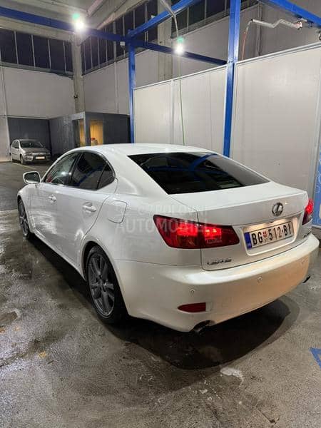 Lexus IS 250 sport