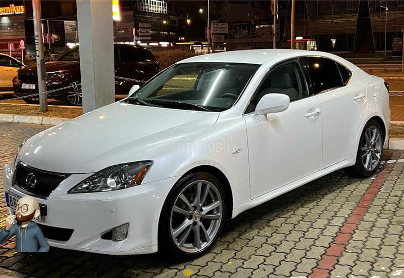 Lexus IS 250 sport