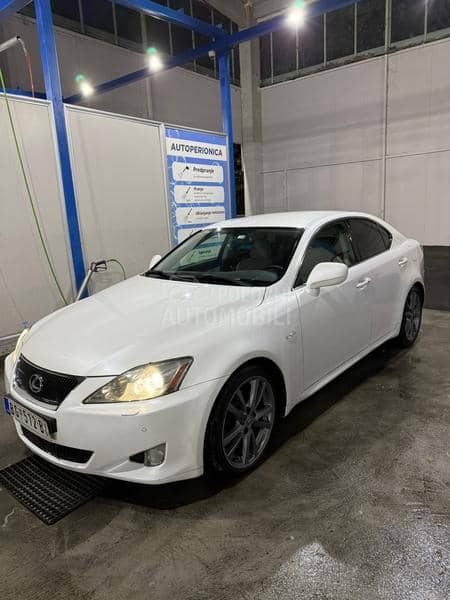 Lexus IS 250 sport