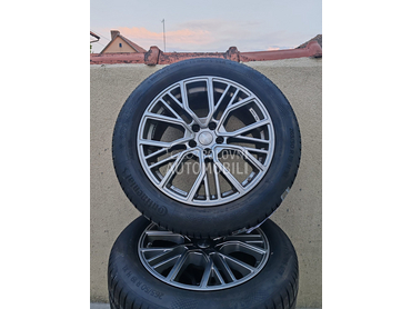 Aluminijumske felne GUME SKINUTE 19" 5 x 112