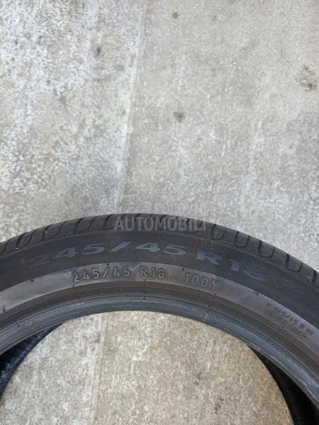 Pirelli 245/45 R18 Letnja