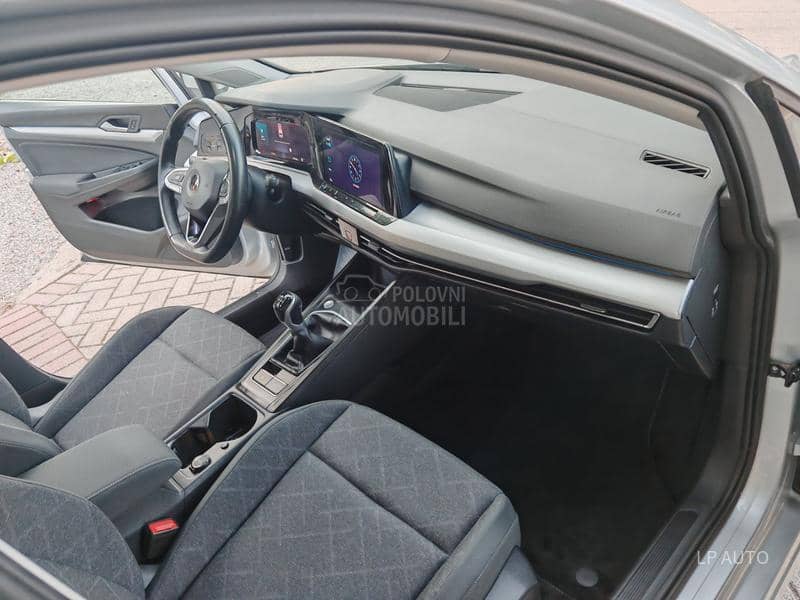 Volkswagen Golf 8 