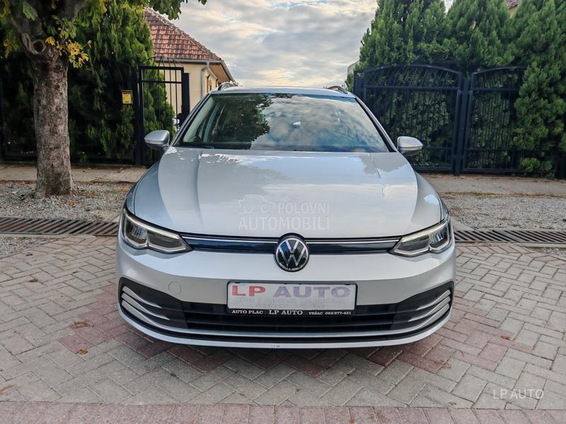 Volkswagen Golf 8 
