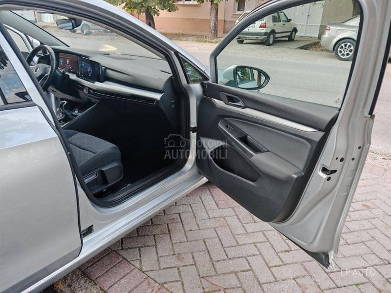 Volkswagen Golf 8 