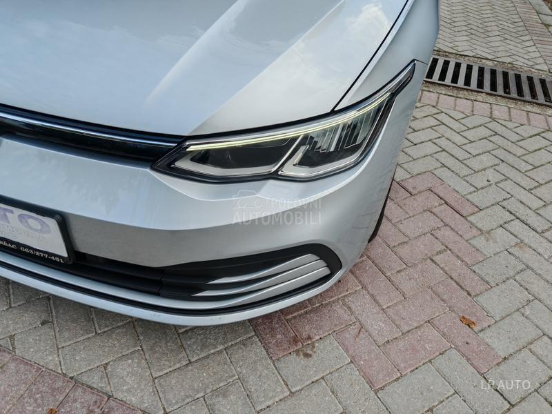 Volkswagen Golf 8 