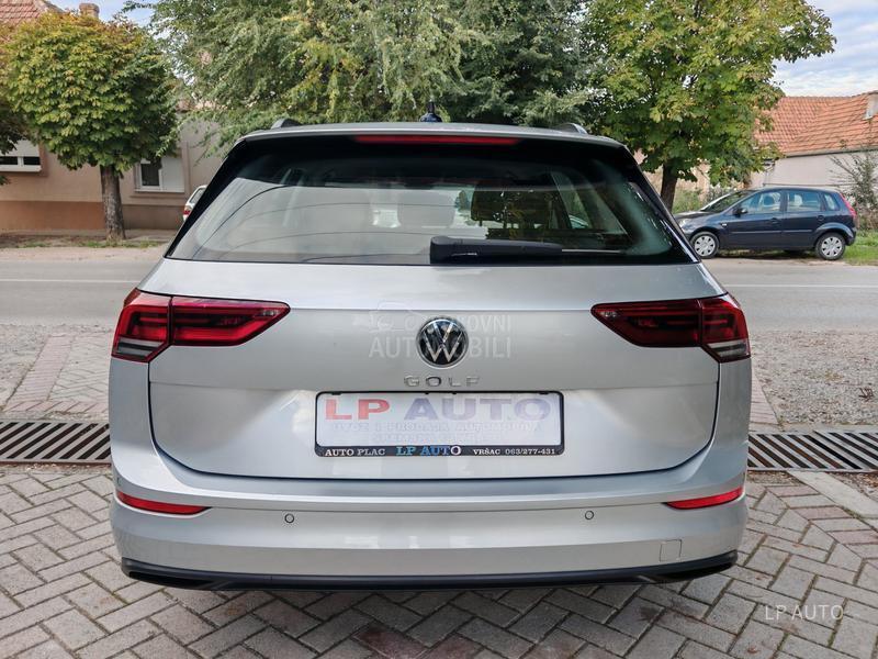 Volkswagen Golf 8 
