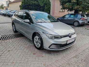 Volkswagen Golf 8 2.0 TDI