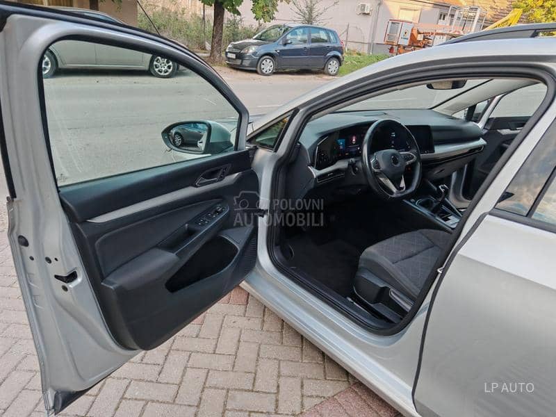 Volkswagen Golf 8 