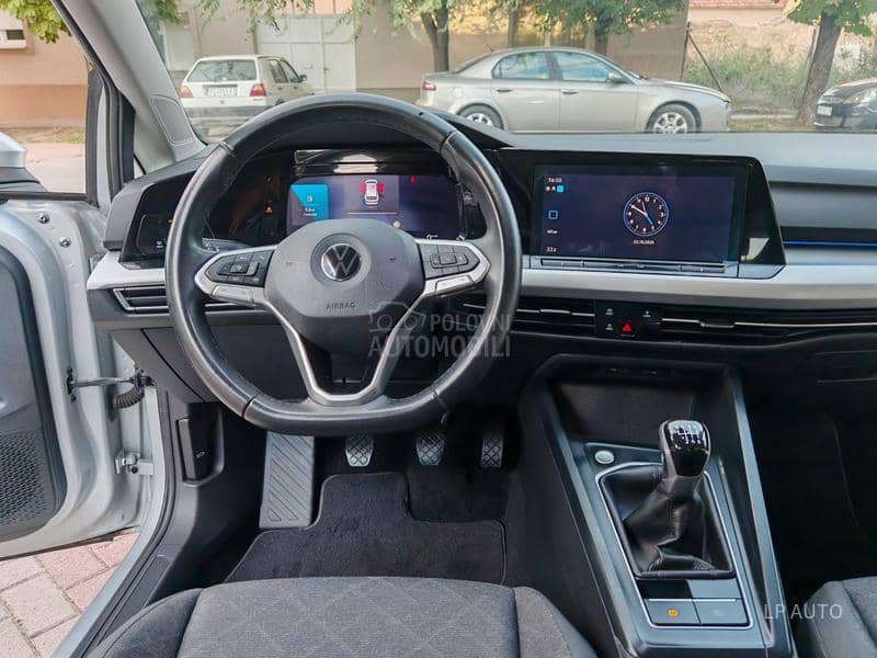 Volkswagen Golf 8 