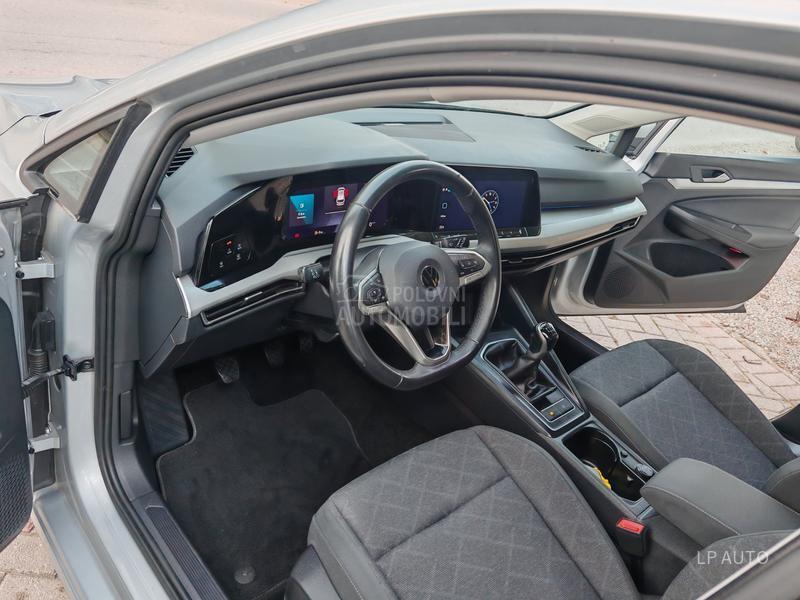 Volkswagen Golf 8 
