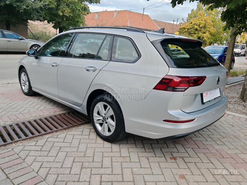 Volkswagen Golf 8 