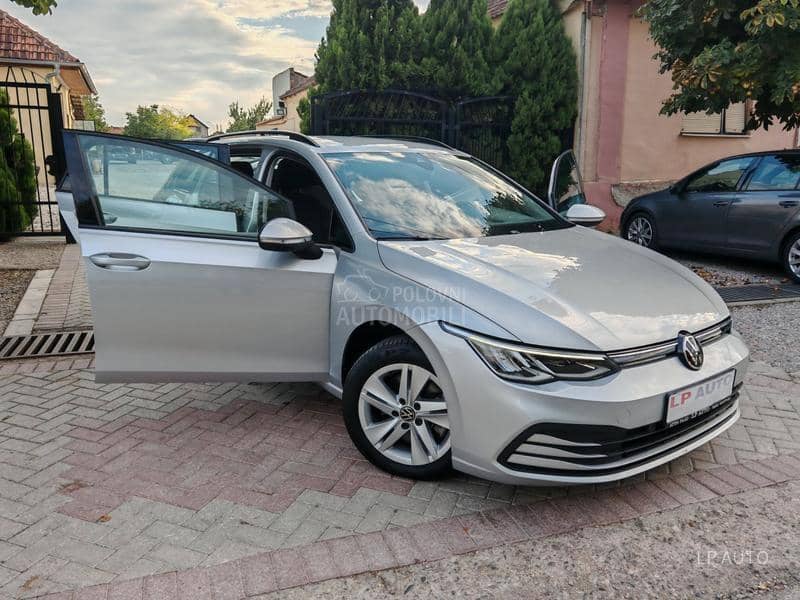 Volkswagen Golf 8 