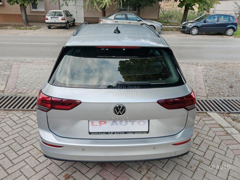 Volkswagen Golf 8 