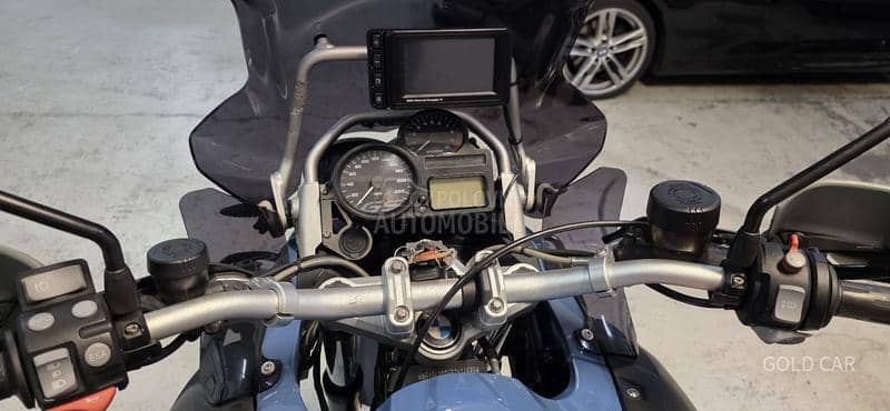 BMW R 1200 gs adventure
