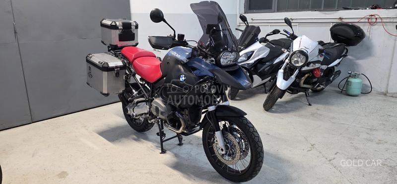 BMW R 1200 gs adventure
