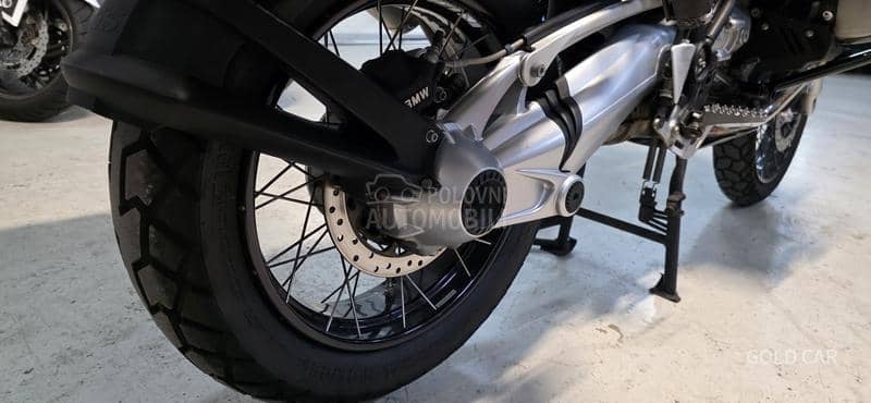 BMW R 1200 gs adventure