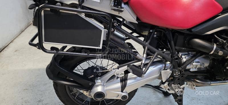 BMW R 1200 gs adventure