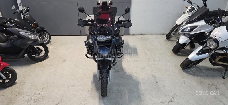 BMW R 1200 gs adventure