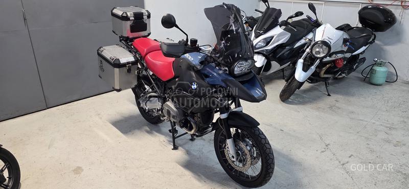 BMW R 1200 gs adventure