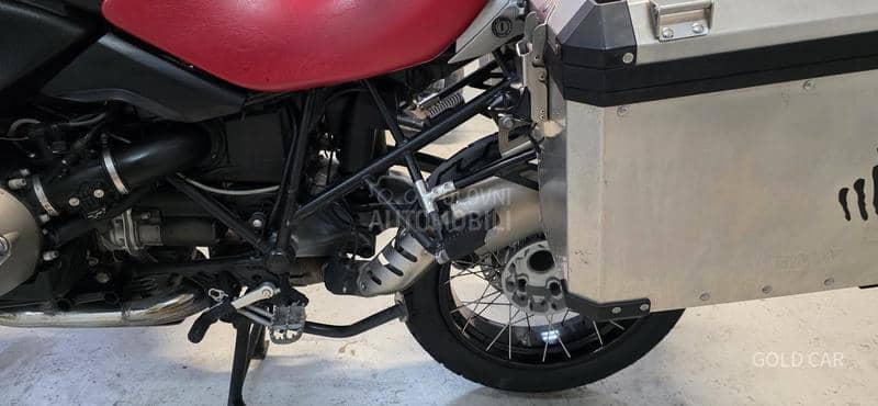 BMW R 1200 gs adventure
