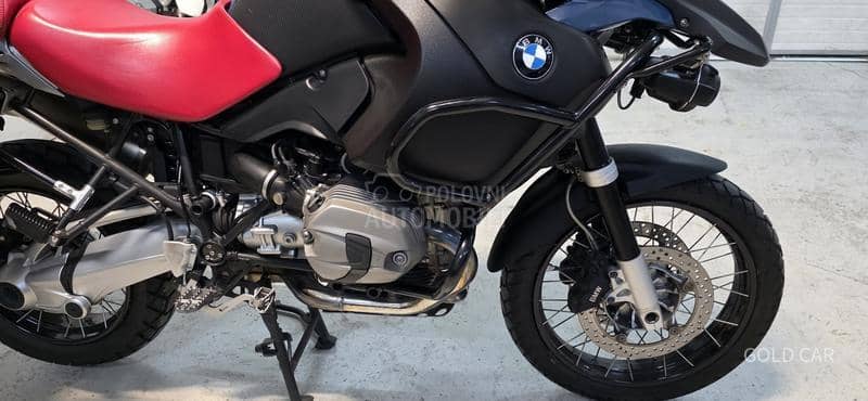 BMW R 1200 gs adventure