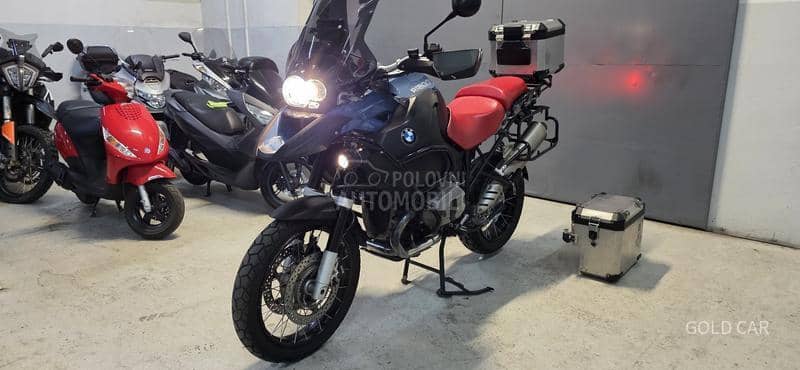 BMW R 1200 gs adventure