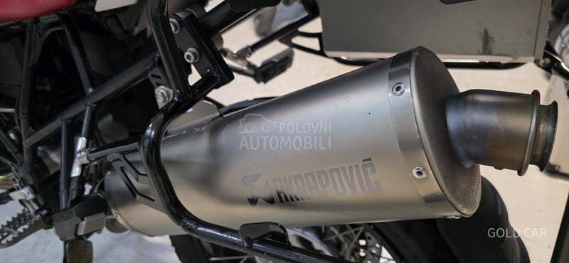 BMW R 1200 gs adventure