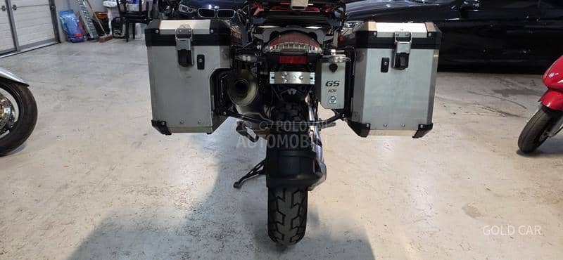 BMW R 1200 gs adventure
