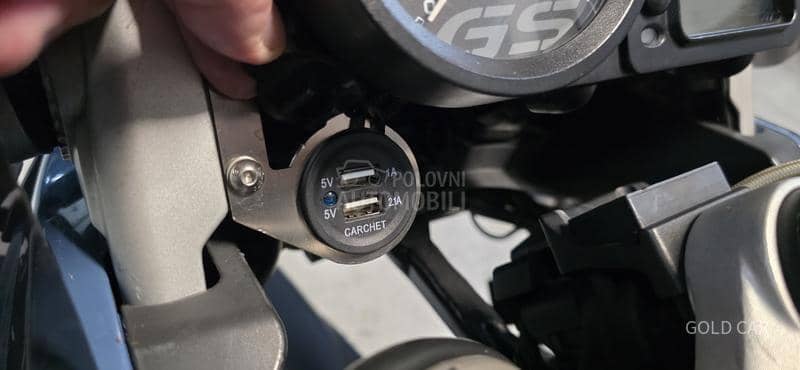 BMW R 1200 gs adventure