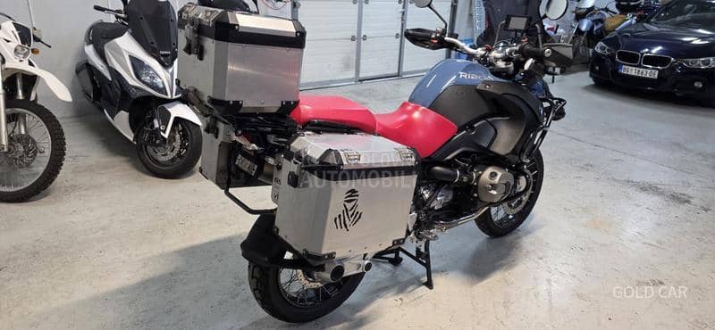 BMW R 1200 gs adventure